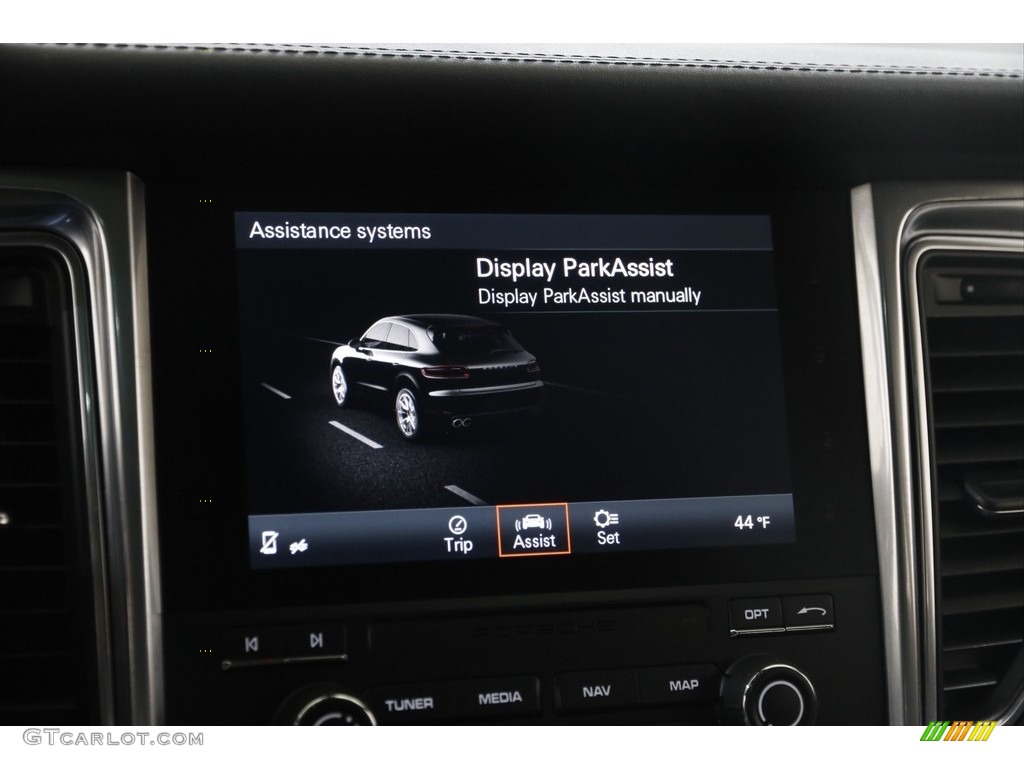 2017 Porsche Macan GTS Controls Photo #145545100