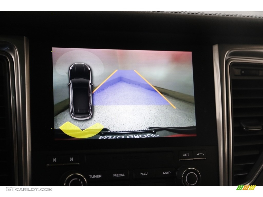 2017 Porsche Macan GTS Controls Photo #145545103