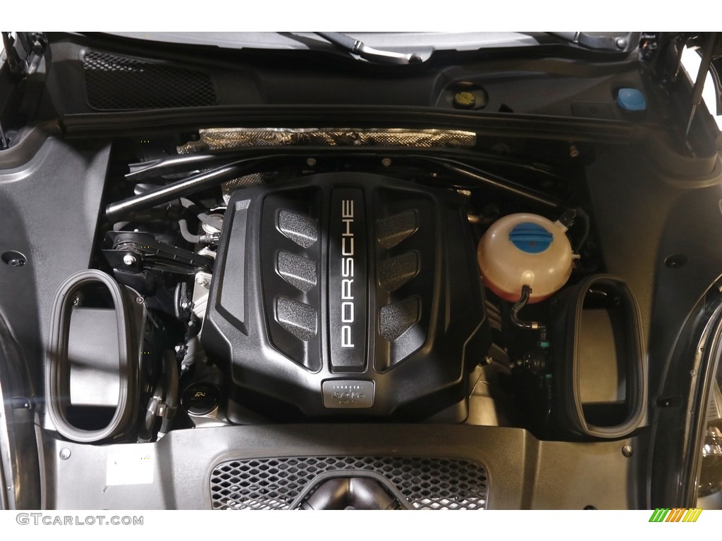 2017 Porsche Macan GTS 3.0 Liter DFI Twin-Turbocharged DOHC 24-Valve VarioCam Plus V6 Engine Photo #145545133
