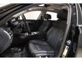 Black Front Seat Photo for 2022 BMW 7 Series #145545154