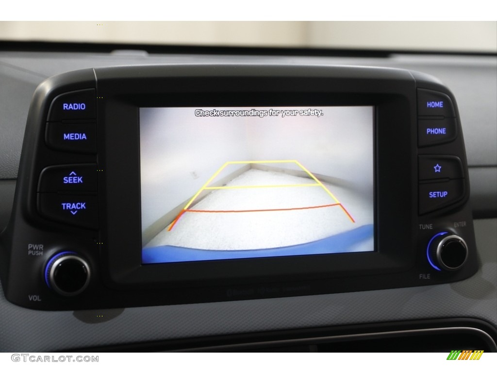 2021 Hyundai Kona SEL AWD Controls Photo #145545250
