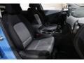 Black/Gray Front Seat Photo for 2021 Hyundai Kona #145545259