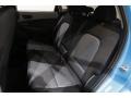 Black/Gray Rear Seat Photo for 2021 Hyundai Kona #145545265