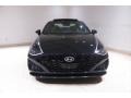 2020 Phantom Black Hyundai Sonata SEL  photo #2