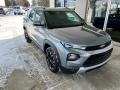 Sterling Gray - TrailBlazer LT AWD Photo No. 5