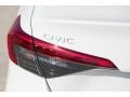 Platinum White Pearl - Civic Touring Sedan Photo No. 10