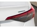 2022 Platinum White Pearl Honda Civic Touring Sedan  photo #11
