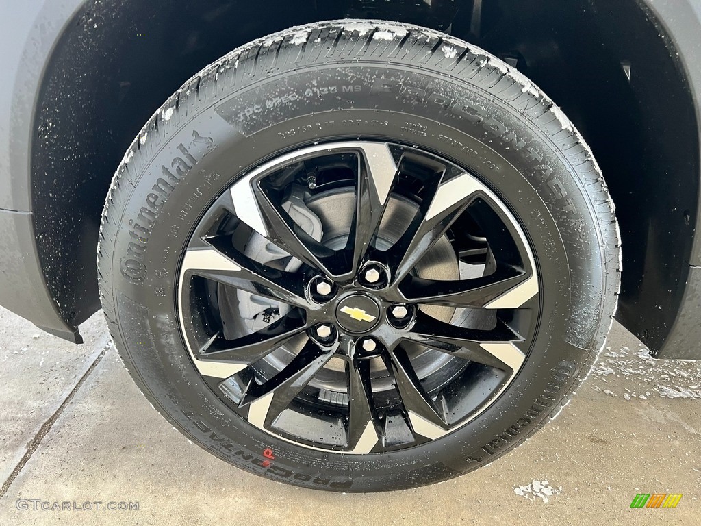 2023 Chevrolet TrailBlazer LT AWD Wheel Photo #145546165