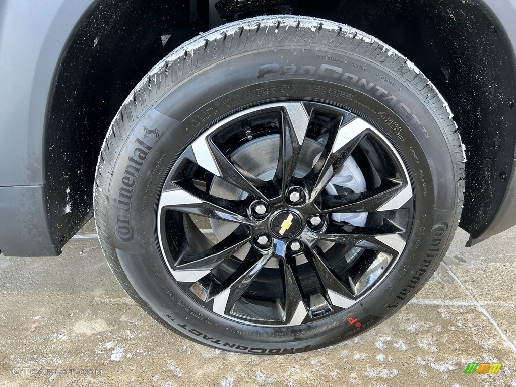 2023 Chevrolet TrailBlazer LT AWD Wheel Photo #145546195