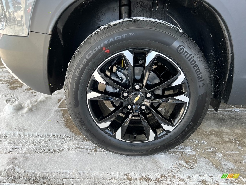 2023 Chevrolet TrailBlazer LT AWD Wheel Photo #145546225