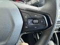 Jet Black Steering Wheel Photo for 2023 Chevrolet TrailBlazer #145546372