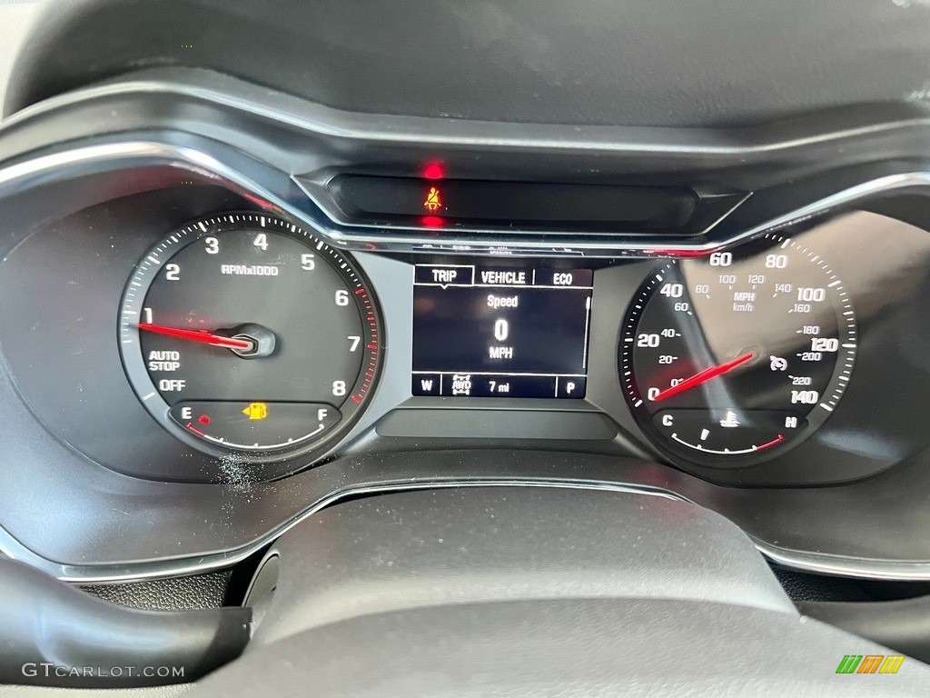 2023 Chevrolet TrailBlazer LT AWD Gauges Photo #145546405