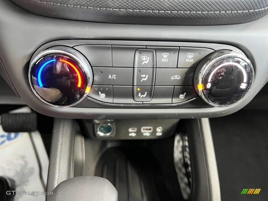 2023 Chevrolet TrailBlazer LT AWD Controls Photo #145546465