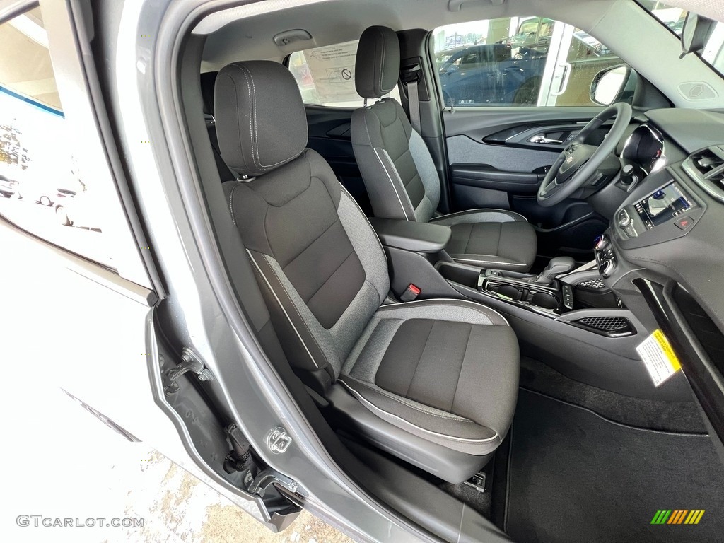 2023 Chevrolet TrailBlazer LT AWD Front Seat Photo #145546507