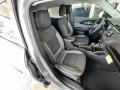 Jet Black Front Seat Photo for 2023 Chevrolet TrailBlazer #145546507
