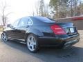 2010 Majestic Black Metallic Mercedes-Benz S 550 Sedan  photo #8