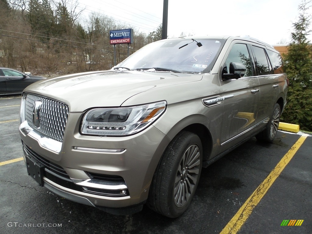 Iced Mocha Lincoln Navigator