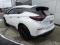 2020 Pearl White Tricoat Nissan Murano Platinum AWD  photo #3