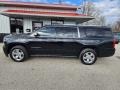 Black 2015 Chevrolet Suburban LTZ 4WD