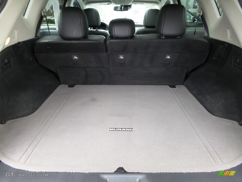 2020 Nissan Murano Platinum AWD Trunk Photos