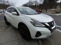 Front 3/4 View of 2020 Murano Platinum AWD