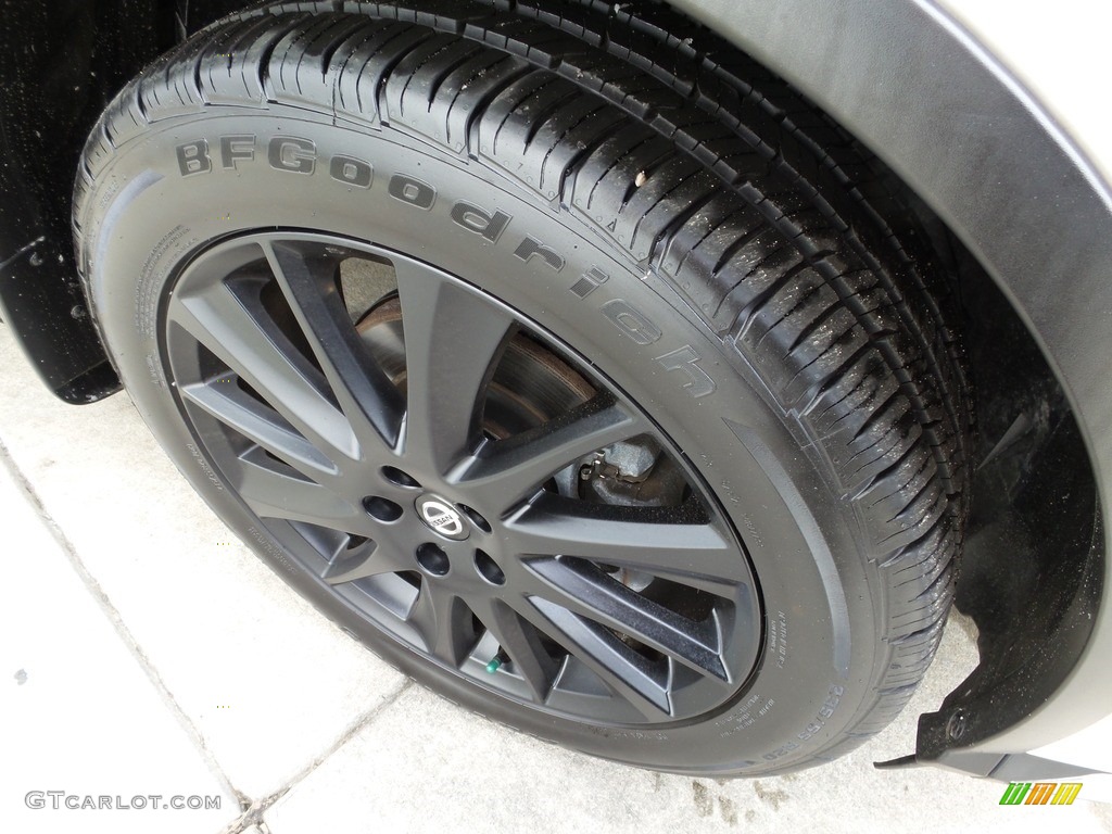2020 Nissan Murano Platinum AWD Wheel Photo #145547161