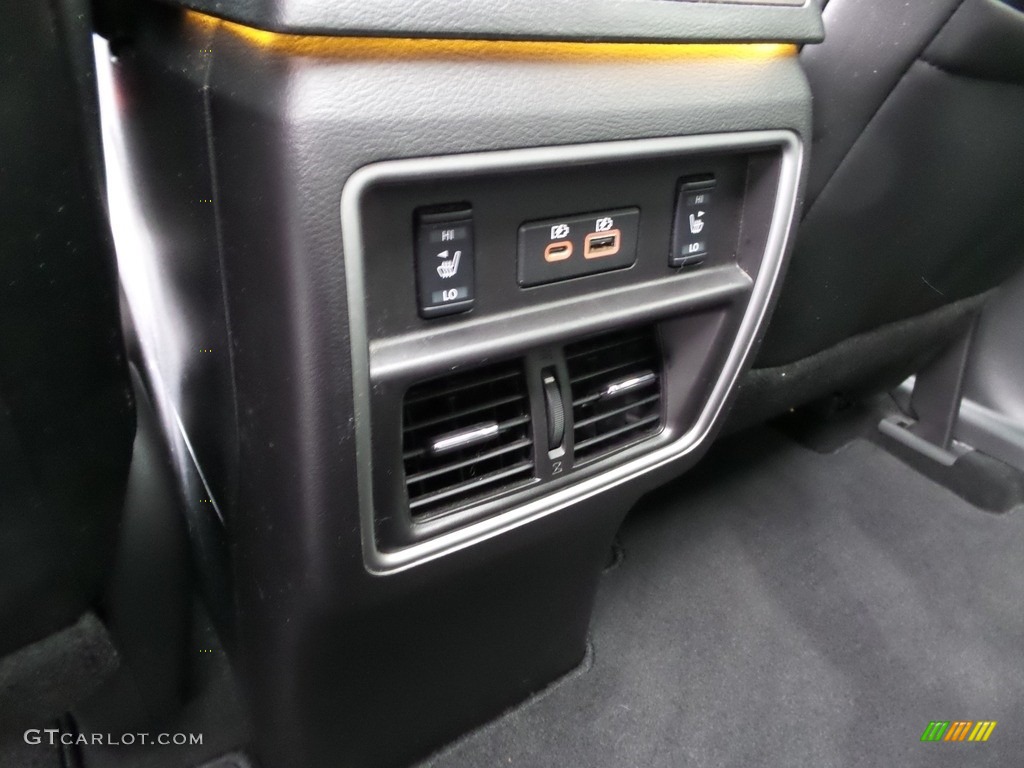 2020 Nissan Murano Platinum AWD Controls Photo #145547371