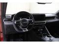 Black Dashboard Photo for 2022 Kia K5 #145547509