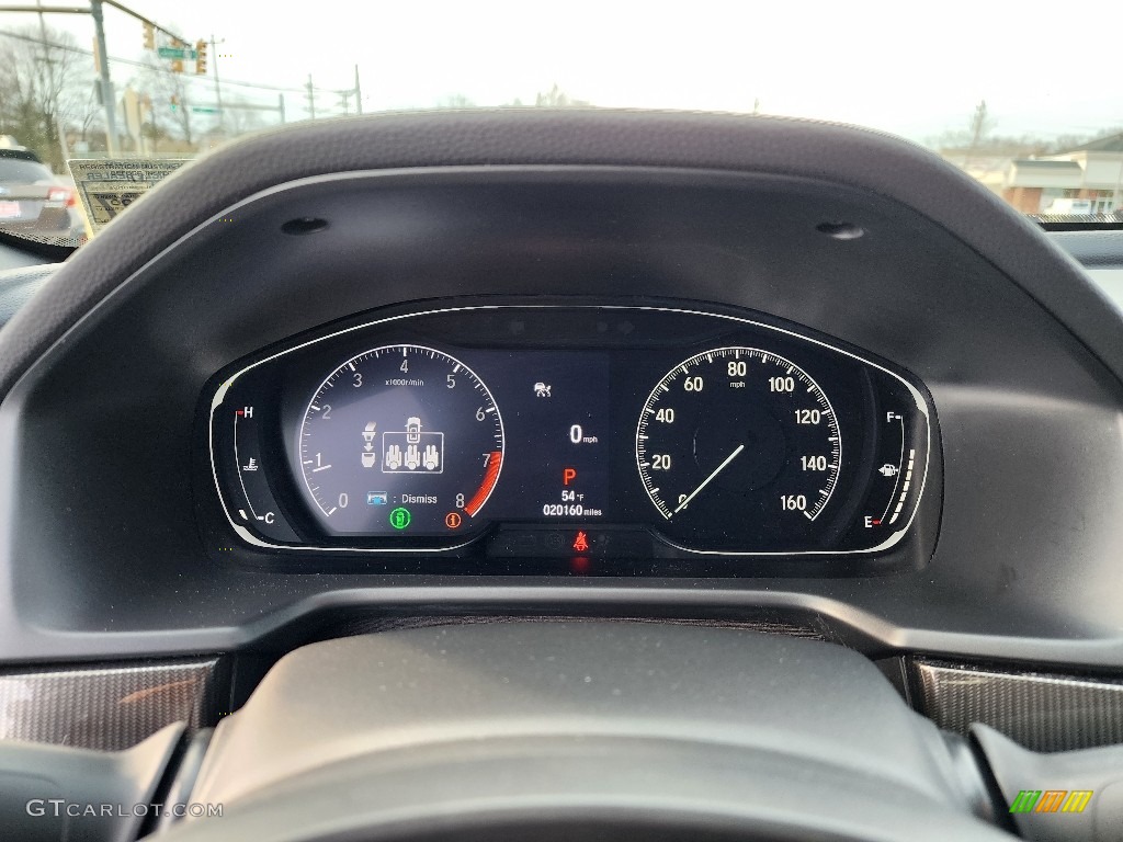 2022 Honda Accord Sport Gauges Photo #145547515