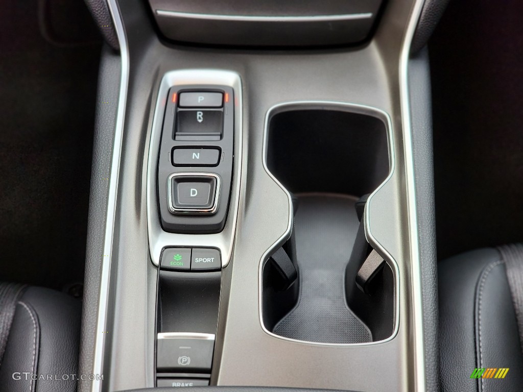 2022 Honda Accord Sport 10 Speed Automatic Transmission Photo #145547602