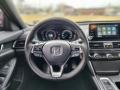 Black Steering Wheel Photo for 2022 Honda Accord #145547623