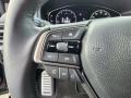 Black Steering Wheel Photo for 2022 Honda Accord #145547677