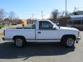 1992 Summit White Chevrolet C/K C1500 Extended Cab  photo #11