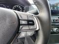 Black 2022 Honda Accord Sport Steering Wheel