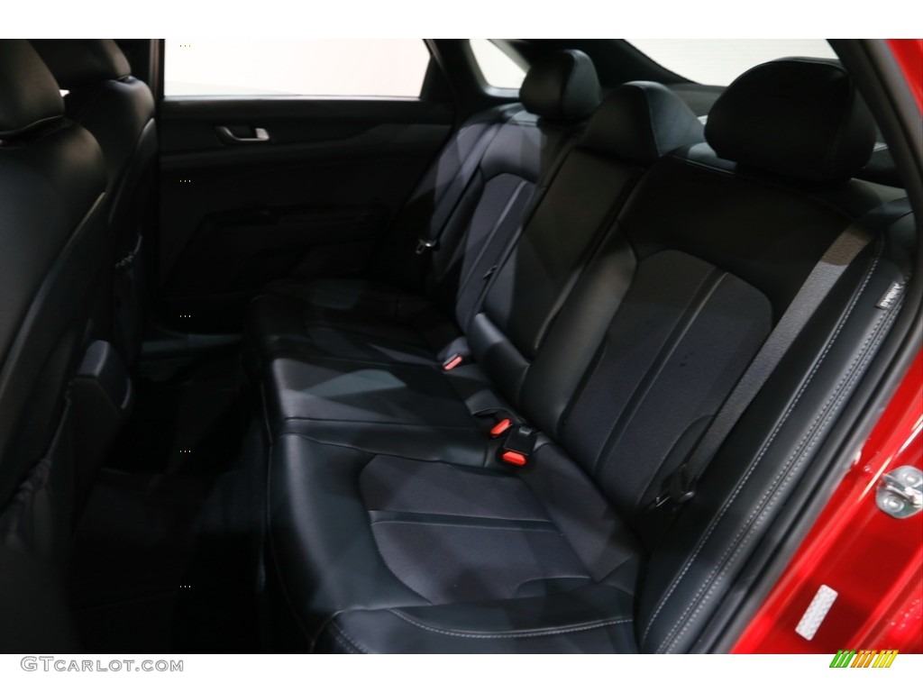 2022 K5 GT-Line - Passion Red Tint Coat / Black photo #18