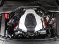  2018 A8 L 3.0T quattro 3.0 Liter TFSI Supercharged DOHC 24-Valve VVT V6 Engine