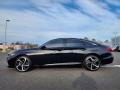 Crystal Black Pearl 2022 Honda Accord Sport Exterior