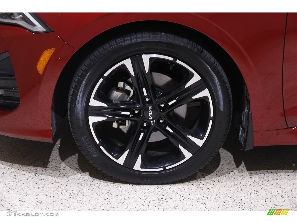 2022 Kia K5 GT-Line Wheel Photos