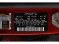  2022 K5 GT-Line Passion Red Tint Coat Color Code ADR