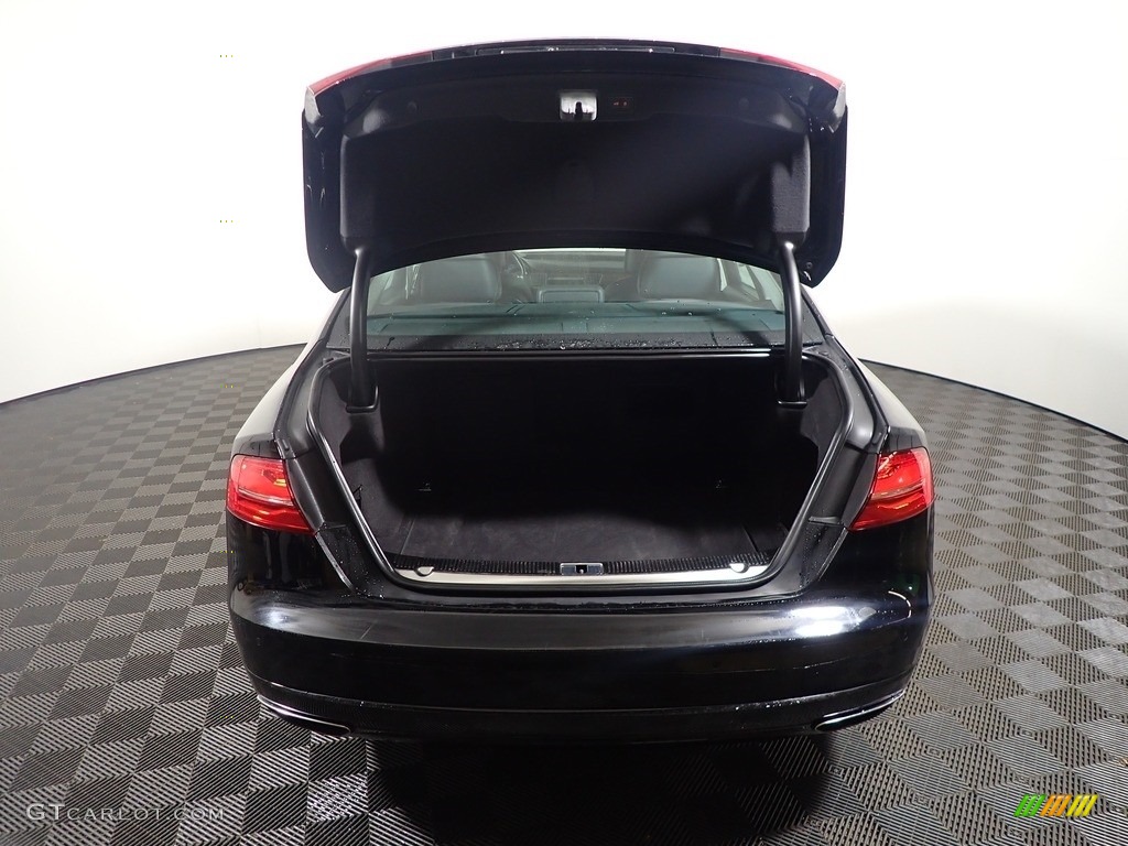 2018 Audi A8 L 3.0T quattro Trunk Photo #145547914