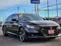 Crystal Black Pearl 2022 Honda Accord Sport Exterior