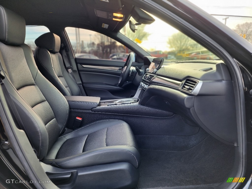 2022 Honda Accord Sport Front Seat Photo #145548019