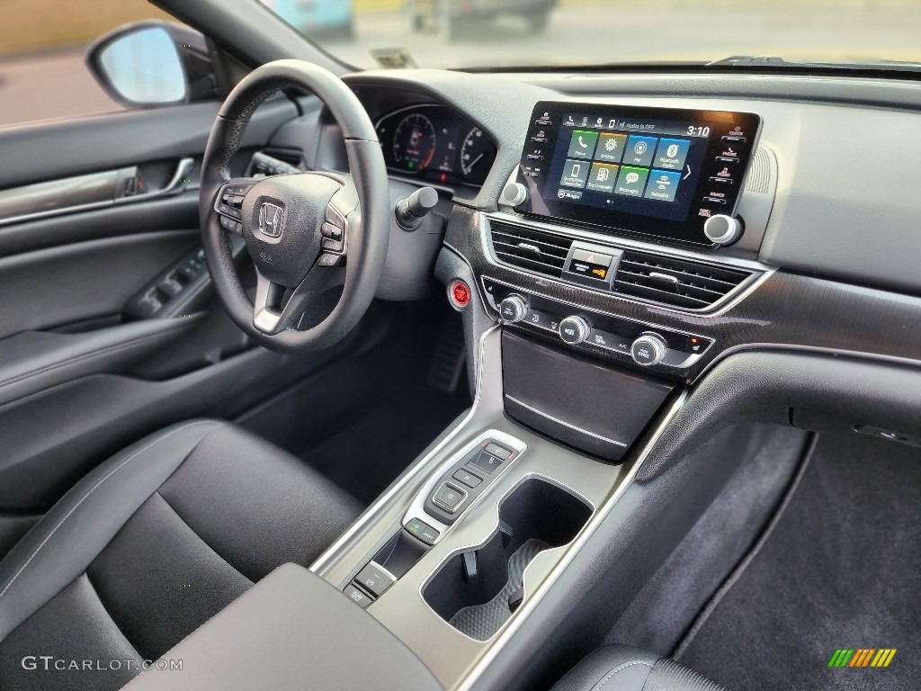 2022 Honda Accord Sport Dashboard Photos