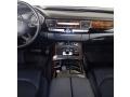 2018 Audi A8 Black Interior Dashboard Photo