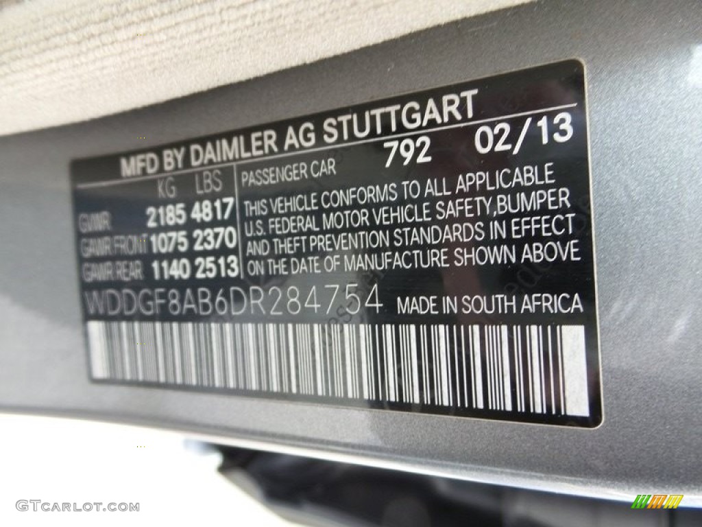 2013 C 300 4Matic Sport - Palladium Silver Metallic / Almond Beige photo #23