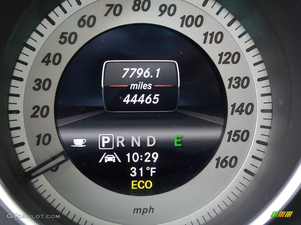 2013 C 300 4Matic Sport - Palladium Silver Metallic / Almond Beige photo #24