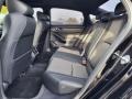 2022 Honda Accord Sport Rear Seat