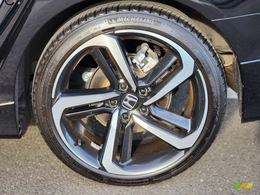 2022 Honda Accord Sport Wheel Photos