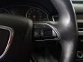 2018 Audi A8 Black Interior Steering Wheel Photo