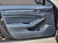 Black 2022 Honda Accord Sport Door Panel